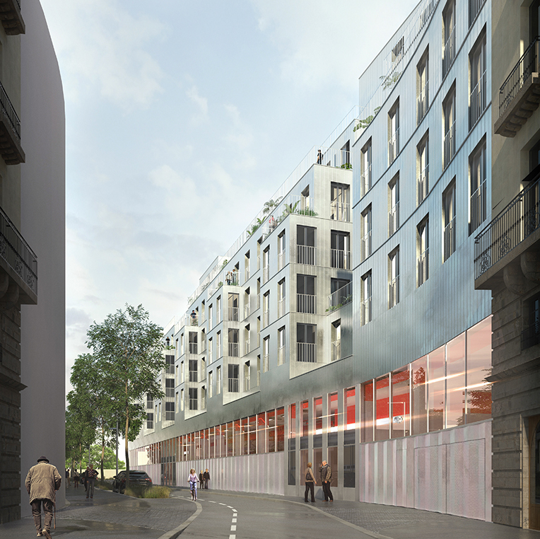 Les ateliers Vaugirard