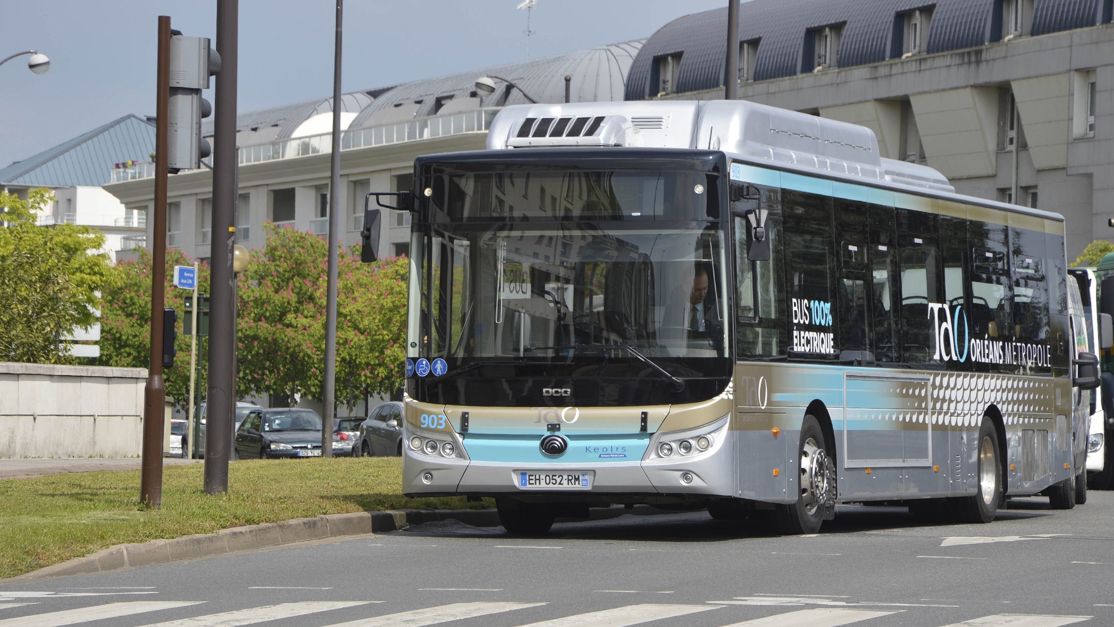 Orléans RATP et SYSTRA 3