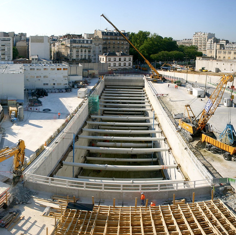 Viaduc Marly le Roi