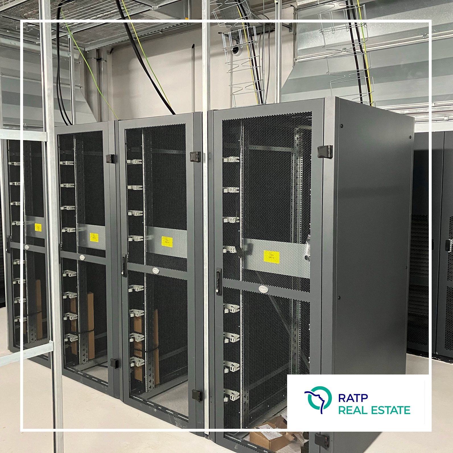 RATP RE Edge Hosting
