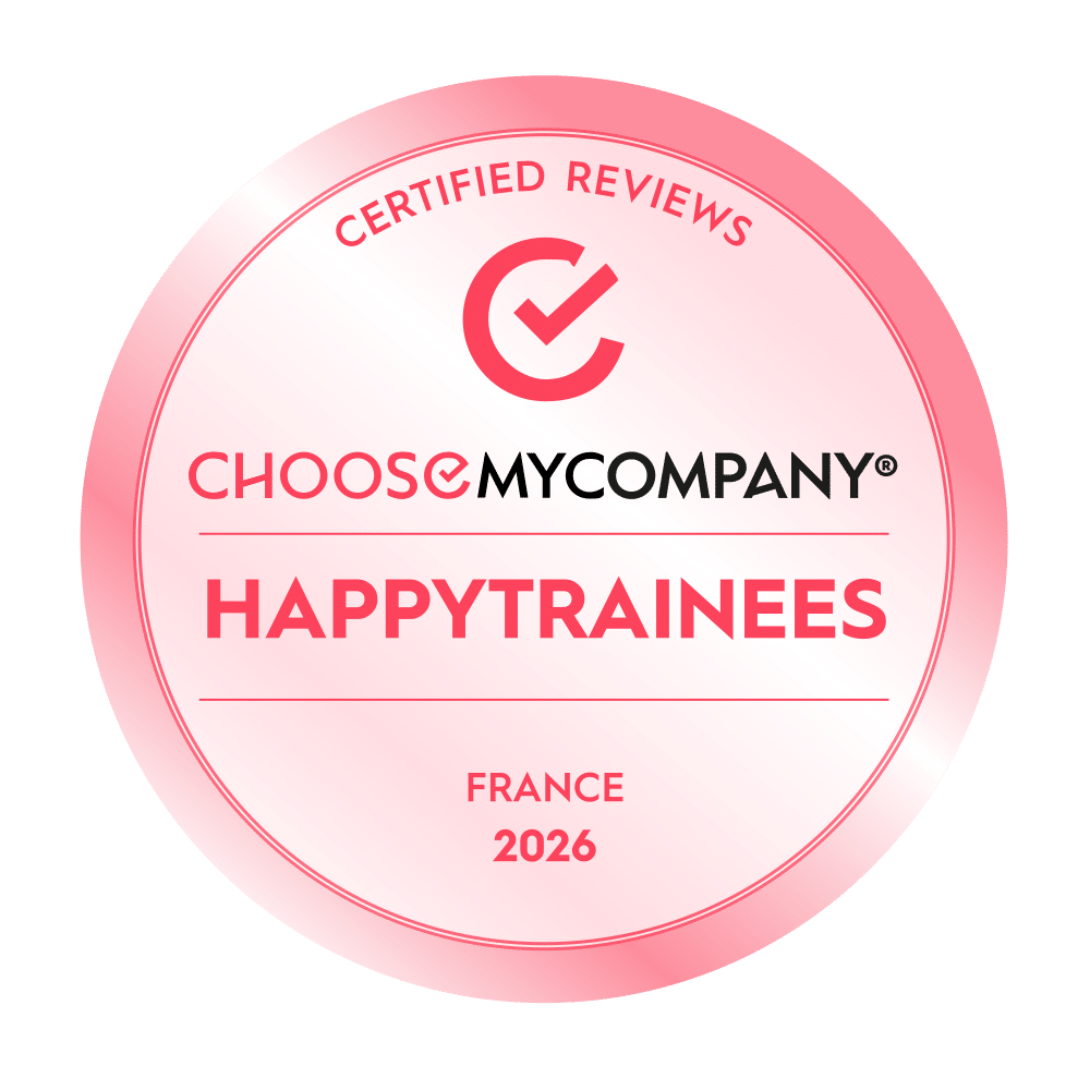 Logo Happytrainees 2026