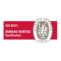 Certification ISO 20121